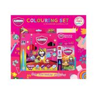ราคา MASTER ART ชุดเซ็ทระบายสี 2025 MASTER ART (75644017)