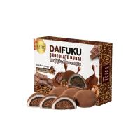 ราคา DAIRY DOUGH ไดฟูกุช็อคโกแลต รสดูไบเฮเซลนัท 210 กรัม DAIRY DOUGH (75647189)