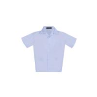 ราคา สมาร์ทคิดส์ เสื้ออนุบาลคอฮาวาย เอวกระดุม สีขาว ไซส์ S SMART KIDS (73219223)