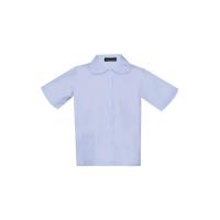 ราคา สมาร์ทคิดส์ เสื้อนักเรียนคอบัว ผ่าตลอด สีขาว ไซส์ 40 SMART KIDS (73220221)