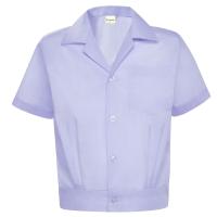 ราคา A-CONCEPT เสื้ออนุบาล คอฮาวาย เอวจั๊มสีขาว ไซส์ L A-CONCEPT (74791710)