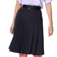 ราคา น้อมจิตต์ กระโปรงนักเรียน 6 จีบ สีกรมท่า ไซส์ 25X26 NOMJITT (71454977)