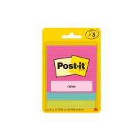 ราคา โพสต์อิทโน้ต 6301-3AN ลายเส้น ขนาด 3 นิ้ว X 3 นิ้ว POST-IT (51888213)