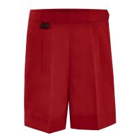 ราคา COOLKIDZ กางเกงอนุบาลเอวยาง สีแดง ไซส์ M COOLKIDZ (74737457)