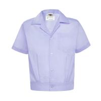 ราคา COOLKIDZ เสื้ออนุบาลคอฮาวายเอวจั๊ม สีขาว ไซส์ L COOLKIDZ (74737384)