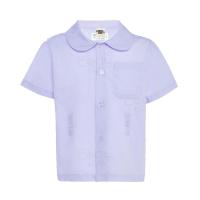 ราคา COOLKIDZ เสื้ออนุบาลคอบัว สีขาว ไซส์ M COOLKIDZ (74737325)