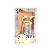 ราคา BEARRON ชุดเครื่องเขียนสไตล์มินิมอล GGLT01 BEARRON (75643653)