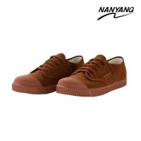 ราคา นันยาง รองเท้าผ้าใบชายสีน้ำตาล ไซซ์ 40 NANYANG (75583674)