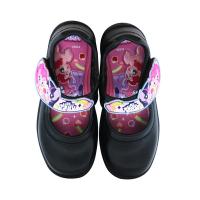 ราคา ADDA รองเท้าอนุบาลด.ญ.มีไฟ PONY สีดำ ไซซ์ 29 ADDA (75638199)