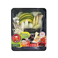 ราคา ชุดผักสุกี้น้ำดำตี๋น้อย แพ็คละ (75647226)