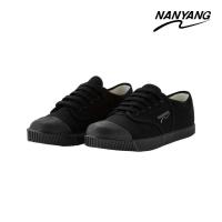 ราคา นันยาง รองเท้าผ้าใบชายสีดำ ไซซ์ 39 NANYANG (75583667)
