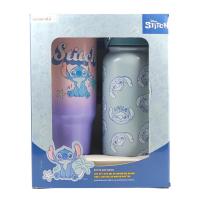 ราคา LOTUSS DISNEY ชุดแก้วสติทช์สเตนเลส ขนาด 1.2ล. + 1ล. (คละสี) LOTUSS DISNEY (75631238)