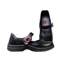 ราคา GERRY GANG รองเท้านักเรียนประถมหญิงสีดำ ไซซ์ 32 GERRY GANG (75634890)