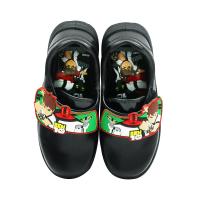 ราคา ADDA รองเท้าอนุบาลด.ช. BEN10 สีดำ ไซซ์ 33 ADDA (75638176)