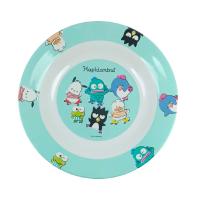 ราคา จานพลาสติกไฟเบอร์ลึก ซานริโอ 8 นิ้ว (คละแบบ) LOTUSS NO BRAND (75643595)