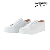 ราคา นันยาง รองเท้าผ้าใบชายสีขาว ไซซ์ 39 NANYANG (75583661)