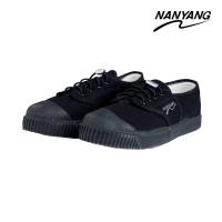 ราคา นันยาง รองเท้าผ้าใบชายสีดำ ไซซ์ 34 NANYANG (75583653)