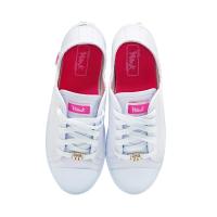 ราคา ADDA รองเท้าผ้าใบนักเรียนด็กหญิง สีขาว ไซซ์ 38 ADDA (75638090)