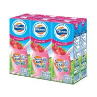 ราคา โฟร์โมสต์ นมยูเอชที สตรอเบอรี่ 225 มล. แพ็ค 6 FOREMOST (160082975)
