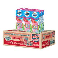 ราคา โฟร์โมสต์ นมยูเอชที สตรอเบอรี่ 225 มล. แพ็ค 36 FOREMOST (150351526)