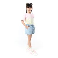 ราคา ME STYLE กางเกงยีนส์ขาสั้น VACAY สียีนส์กลาง ไซส์ 5 ME STYLE (75634296)