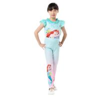 ราคา DISNEY กางเกงขายาว ARIEL สีเขียว ไซส์ 7 DISNEY (75639859)