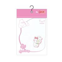 ราคา คาร์สัน เสื้อกล้ามเด็กหญิง สีขาว ไซส์ M แพ็ค 1 (คละลาย) CARSON (52513691)