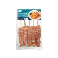 ราคา โลตัส XS.INTER ท้องปลาแซลมอน เสียบไม้ 125 กรัม LOTUSS (75644561)