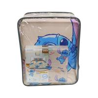 ราคา โมเมนโต ชุดปูนวม ดิสนีย์ 6 ฟุต ผ้านวม 70X90 (คละแบบ) MOMENTO (75640091)