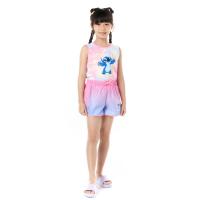 ราคา MESTYLE DISNEY กางเกงขาสั้นพิมพ์ STITCH สีชมพู ไซส์ 5 MESTYLE DISNEY (75635785)