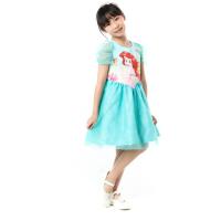 ราคา DISNEY ชุดกระโปรงผ้าทอ ARIEL สีเขียว ไซส์ 7 DISNEY (75639853)