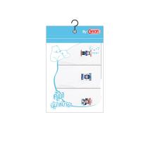 ราคา คาร์สัน กางเกงในเด็กชาย ไซส์ XL แพ็ค 3 (คละลาย) CARSON (52513950)