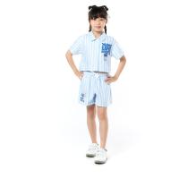 ราคา MESTYLE DISNEY กางเกงขาสั้นริ้ว STITCH สีฟ้า ไซส์ 9 MESTYLE DISNEY (75639932)