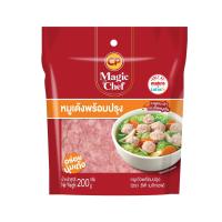 ราคา ซีพี เมจิกเชฟ หมูเด้ง 200 กรัม CP MAGIC CHEF (75645490)