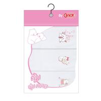 ราคา คาร์สัน กางเกงในเด็กหญิง ไซส์ S แพ็ค 3 (คละลาย) CARSON (52513731)