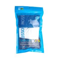 ราคา รอสโซ่ บ๊อกเซอร์กางเกงใน ไร้ขอบชาย ไซส์ L แพ็ค 3 (คละสี) ROSSO (75564535)