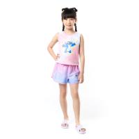 ราคา MESTYLE DISNEY เสื้อแขนกุดมัดย้อม STITCH สีชมพู ไซส์ 9 MESTYLE DISNEY (75635778)