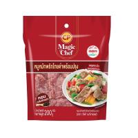 ราคา ซีพี เมจิกเชฟ หมูพริกไทยดำ 200 กรัม CP MAGIC CHEF (75645531)