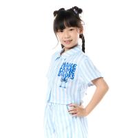 ราคา MESTYLE DISNEY เสื้อเชิ้ตริ้ว STITCH สีฟ้า ไซส์ 5 MESTYLE DISNEY (75639867)