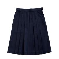 ราคา น้อมจิตต์ กระโปรงนักเรียน 6จีบ สีกรมท่า ไซส์ 27X29 NOMJITT (73238333)