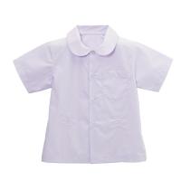 ราคา น้อมจิตต์ เสื้ออนุบาลคอบัว สีขาว ไซส์ 3 NOMJITT (73238481)