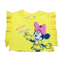 ราคา ME STYLE DISNEY เสื้อยืดมินนี่ SEA U SOON สีเหลือง ไซส์ 6-9 MESTYLE DISNEY (75633430)