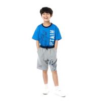 ราคา MESTYLE DISNEY กางเกงขาสั้น CAPTAIN สีเทา ไซส์ 9 MESTYLE DISNEY (75632618)