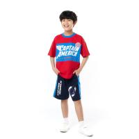 ราคา MESTYLE DISNEY เสื้อแขนสั้น CAPTAIN สีแดง ไซส์ 7 MESTYLE DISNEY (75632601)