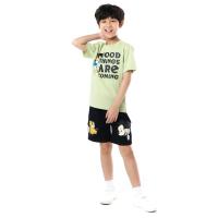 ราคา CHARACTER เสื้อแขนสั้น MICKEY สีเขียว ไซส์ 5 CHARACTER (75632719)