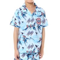ราคา MESTYLE DISNEY ชุดเซ็ทไหมอิตาลี CAPTAIN สีฟ้า ไซส์ 5 MESTYLE DISNEY (75632620)