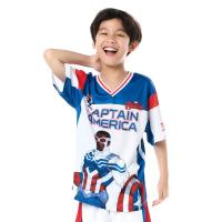 ราคา MESTYLE DISNEY ชุดเซ็ทสปอร์ต CAPTAIN สีขาว ไซส์ 5 MESTYLE DISNEY (75632629)