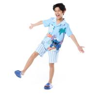 ราคา MESTYLE DISNEY เซ็ทไหมอิตาลี STITCH สีฟ้า ไซส์ 7 MESTYLE DISNEY (75632264)