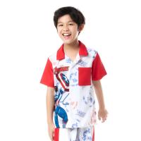 ราคา MESTYLE DISNEY ชุดเซ็ทไหมอิตาลี CAPTAIN สีขาว ไซส์ 9 MESTYLE DISNEY (75632625)