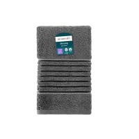 ราคา MOMENTO ผ้าขนหนูเนื้อนุ่มสีเทาเข้มB30X60น. MOMENTO (52406904)